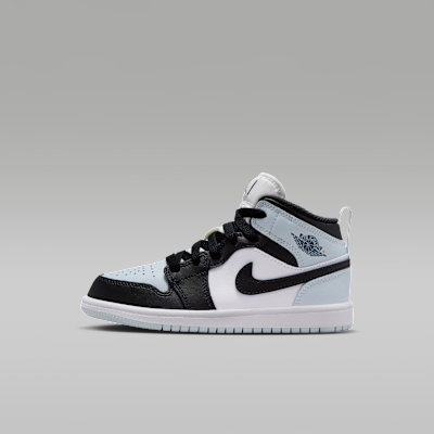 Jordan 1 Mid Baby/Toddler Shoes. Nike.com